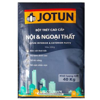 Bột trét Jotun nội và ngoại thất