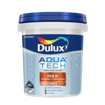 Chất chống Thấm sàn DULUX AQUATECH MAX V910 - 20kg
