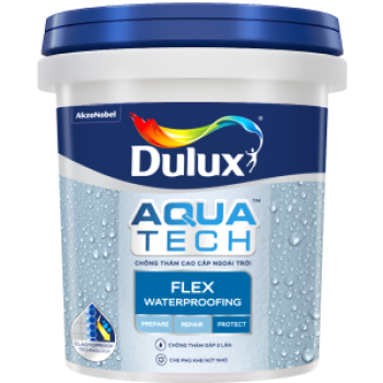  Chất Chống Thấm Dulux Aquatech Flex Waterproofing