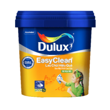 Sơn Nội Thất Dulux EasyClean Lau Chùi Hiệu Quả
