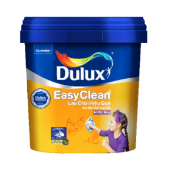 Sơn Nội Thất Dulux EasyClean Lau Chùi Hiệu Quả - Bề mặt Bóng