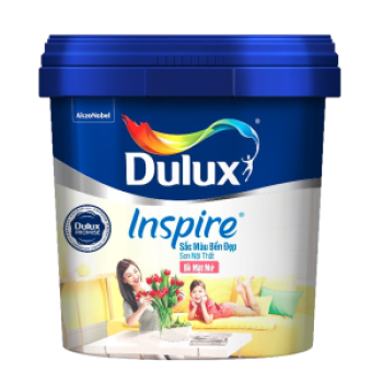 Sơn Nội Thất Dulux Inspire Sắc Màu Bền Đẹp mờ- 39A