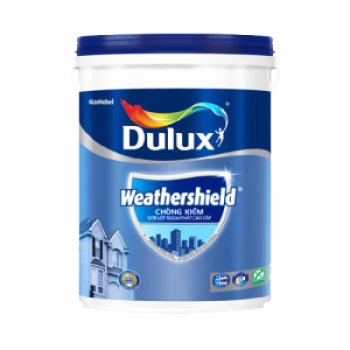 Sơn Lót Ngoại Thất Dulux Weathershield Chống Kiềm - A936