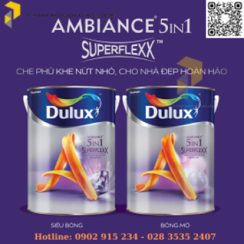 DULUX AMBIANCE 5IN1 SUPERFLEXX