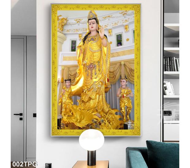 Tranh phật giáo 01