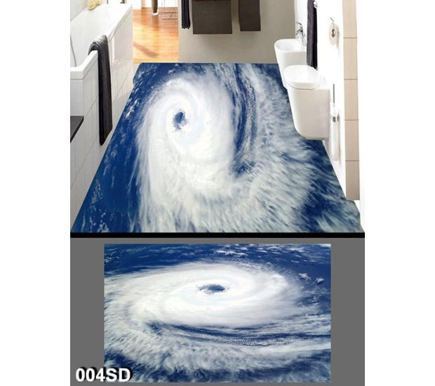 Tranh sàn 3D 01