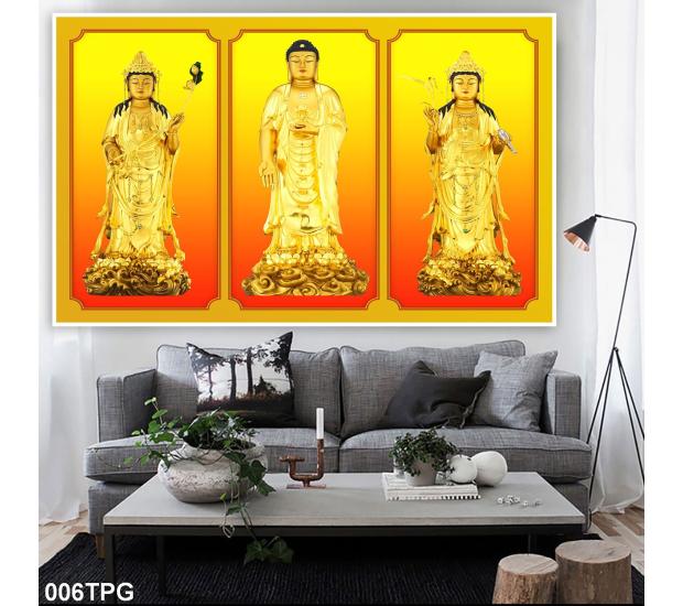 Tranh phật giáo 01