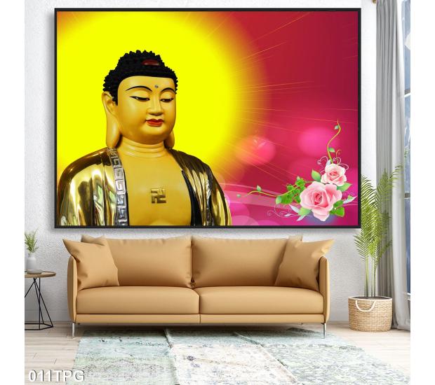 Tranh phật giáo 01