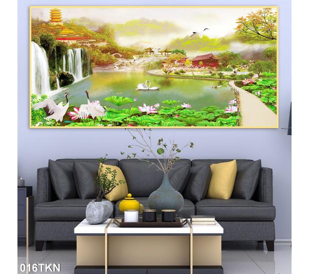 Tranh phong cảnh