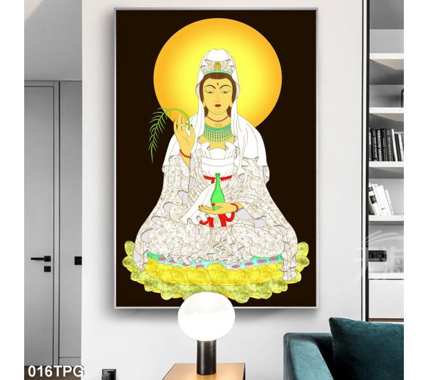 Tranh phật giáo 01