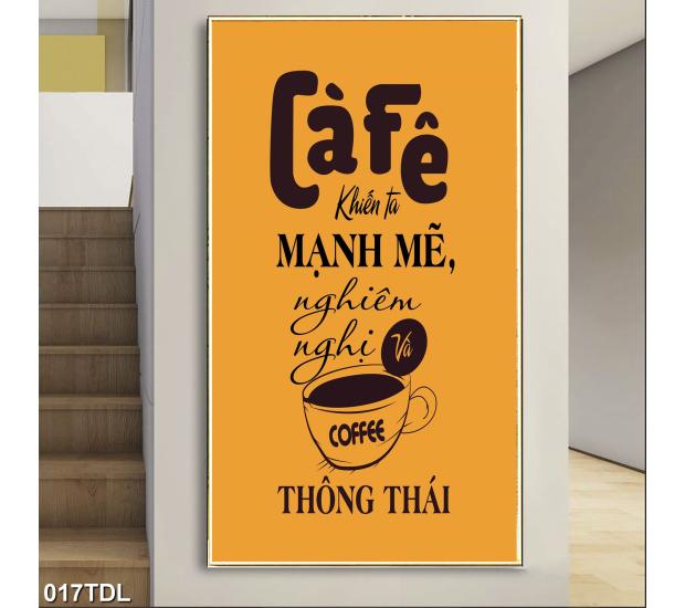 Tranh tạo động lực văn phòng