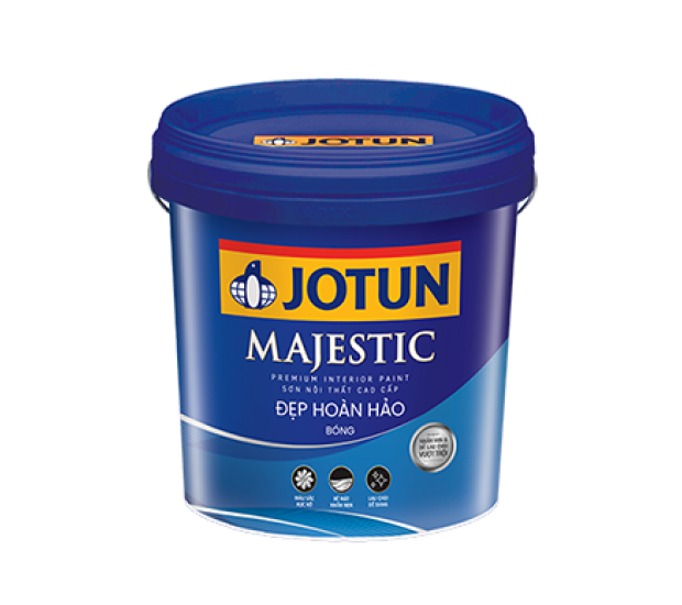 Majestic Đẹp Hoàn Hảo Bóng