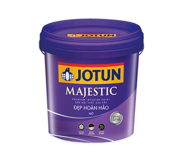 Majestic Đẹp Hoàn Hảo Mờ