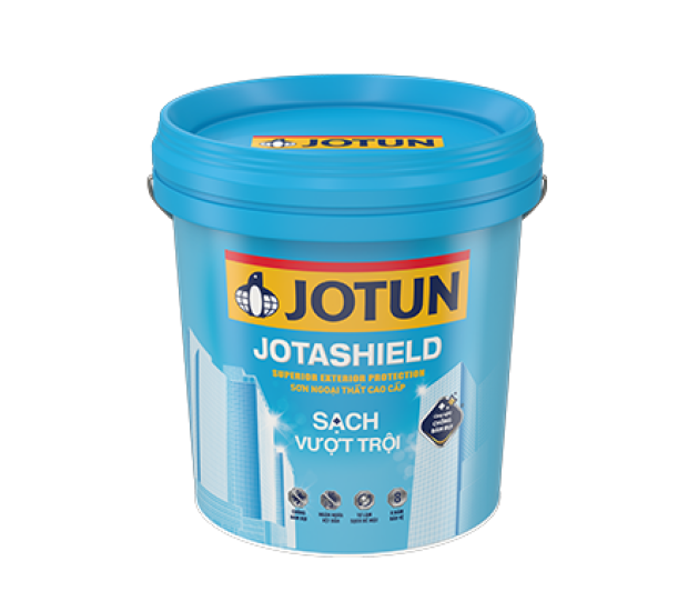 Jotashield Sạch Vượt Trội