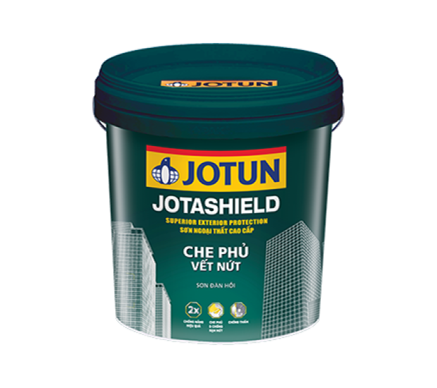 Jotashield Che Phủ Vết Nứt