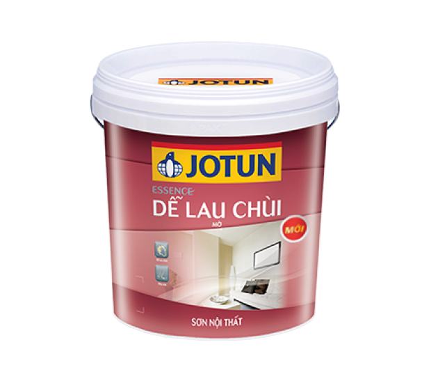 Essence Dễ Lau Chùi