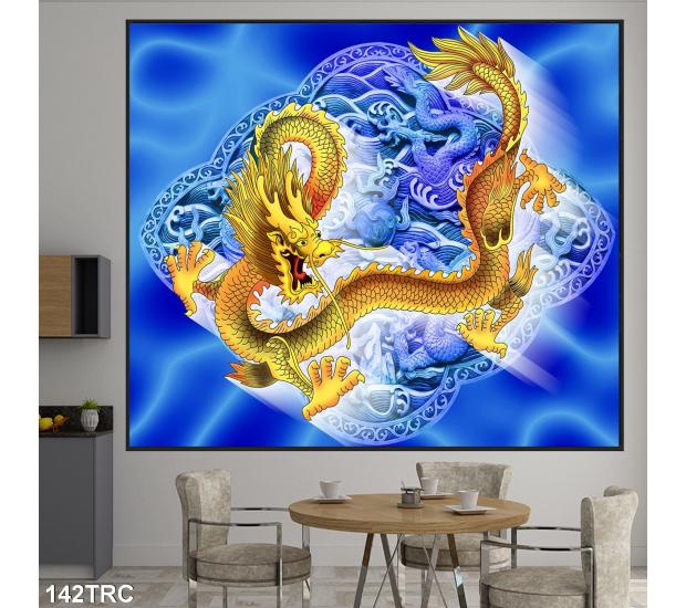 Tranh Rồng,Phượng 01