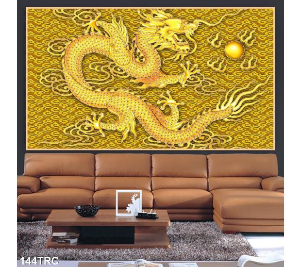 Tranh Rồng,Phượng 01