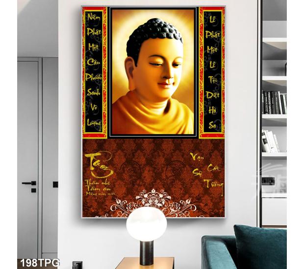 Tranh phật giáo 01