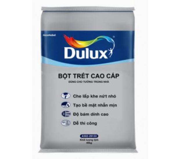 Bột trét tường cao cấp trong nhà Dulux B347