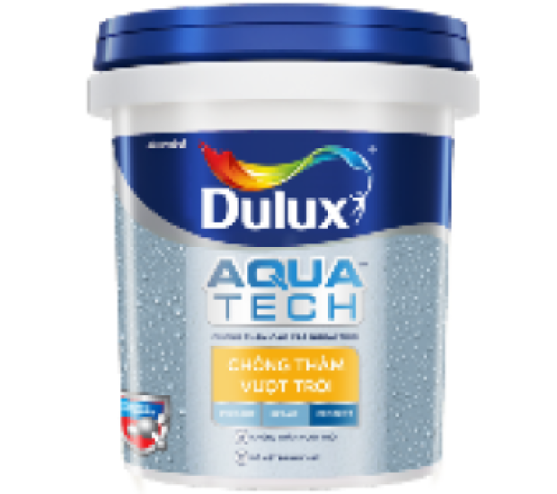 Chất chống thấm Dulux Aquatech Chống Thấm Vượt Trội Y65 - Thùng 20Kg