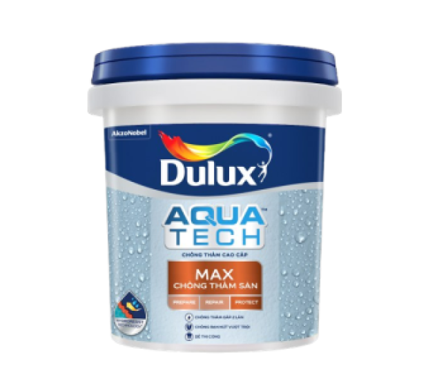 Chất chống Thấm sàn DULUX AQUATECH MAX V910 - 20kg