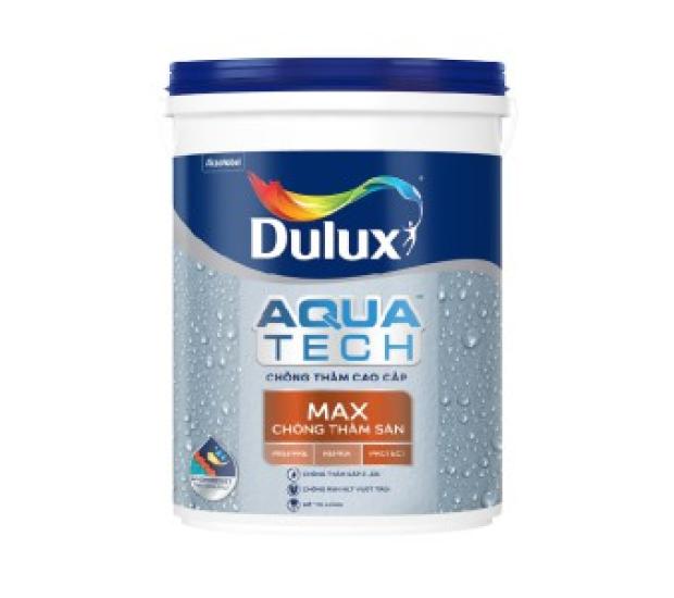 Chất chống Thấm sàn DULUX AQUATECH MAX V910 - 6kg