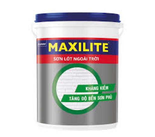  Sơn Lót Ngoài Trời Maxilite