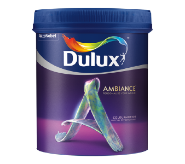 Sơn Hiệu Ứng Đặc Biệt Dulux Ambiance Special Effect