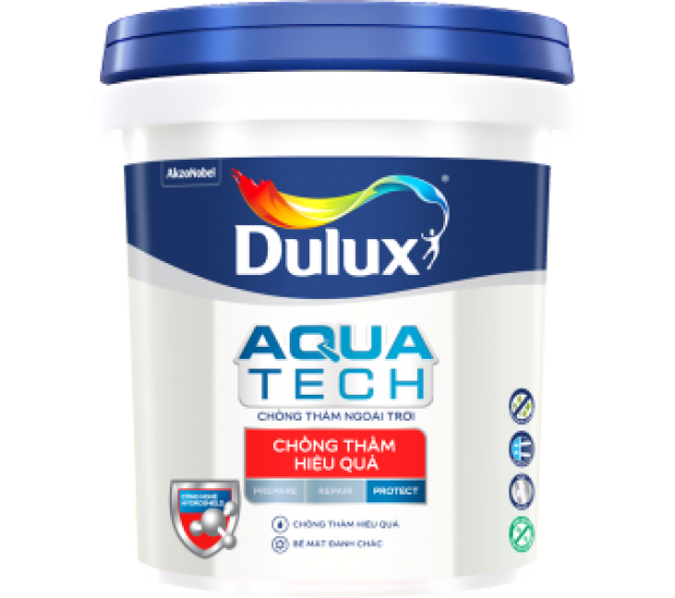 Chất Chống Thấm Dulux Aquatech