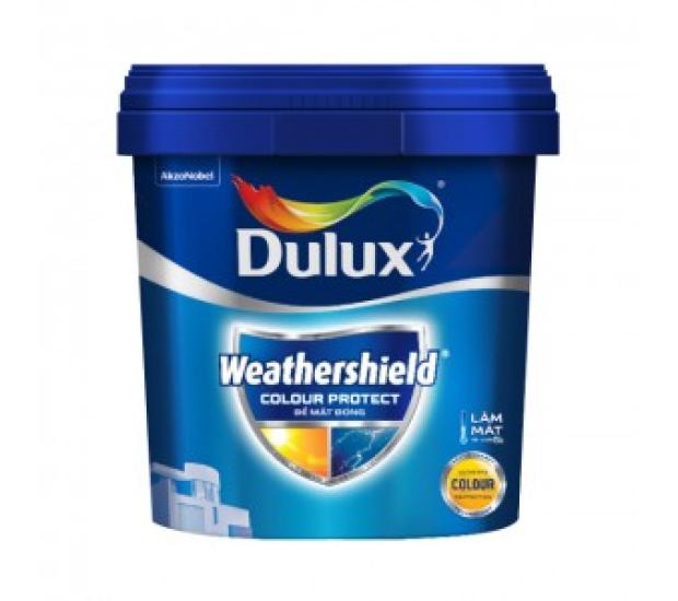 Sơn ngoại thất Dulux Weathershield Colour Protect