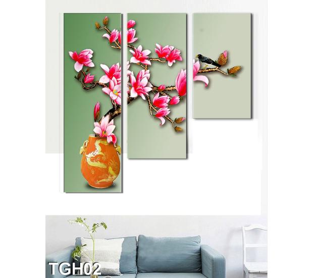Tranh ghép 01