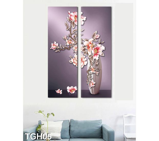 Tranh ghép 01