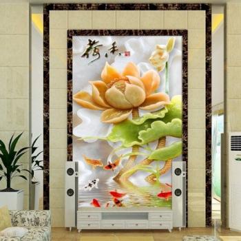 Tranh Phòng Làm Việc