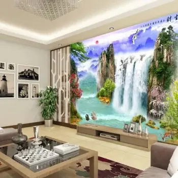 Tranh Phong Thuỷ 