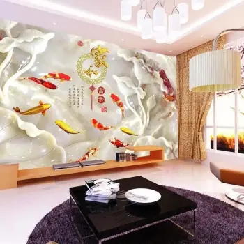 Tranh Phong Thuỷ 